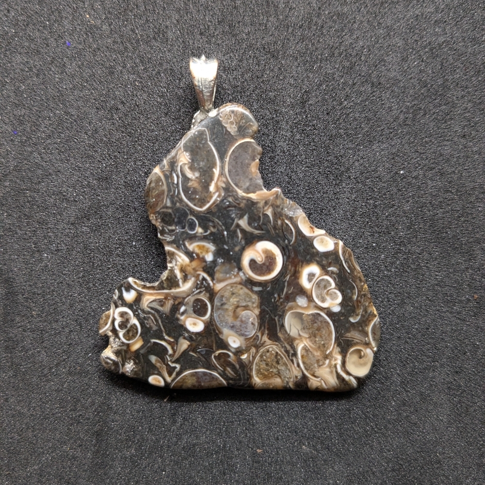 Natural Stone pendants pack